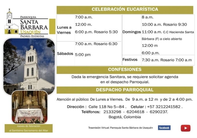 Horario